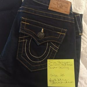 True religion jeans